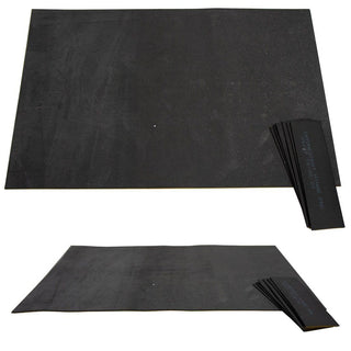 Astroflame Intumescent Ironmongery Single Door Pack For Fire Doors by Astroflame (Astro-AFFLEXISDPK)