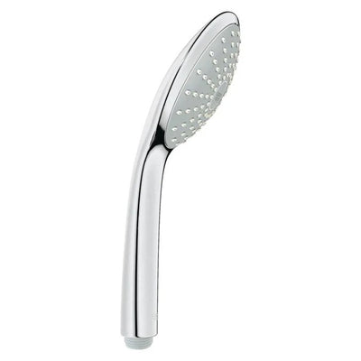Grohe EUPHORIA 110 Mono Handset Shower Head; 1 Spray Pattern; Chrome - 27224000 by Grohe (Grohe-27224000)