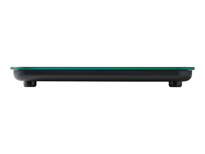 Corby Marsden Battery Free Bathroom Scales in Black