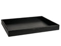 Corby Buxton Standard Hospitality Tray Black BUSA Bamboo