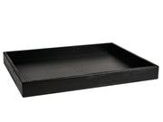 Corby Buxton Standard Hospitality Tray Black BUSA Bamboo by Corby of Windsor