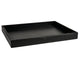 Corby Buxton Standard Hospitality Tray Black BUSA Bamboo