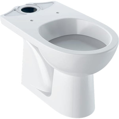 Geberit Selnova Close Coupled Pan - 390x360x670mm - White - 501.040.00.6