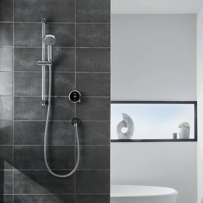 Aqualisa Quartz Touch Smart exp with adj hd - HP - QZST.A1.BV.23 by Aqualisa (Aqualisa-QZST.A1.BV.23)