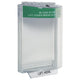 Access Control Cover - Flush Mounted Universal Stopper STI 13010EG / STI 13020EG