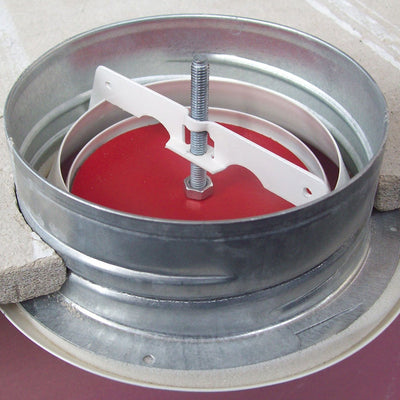 Astro Fire Rated Ceiling Air Valves