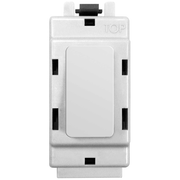 BG Nexus GBLNK Grid Blank Module White by British General (BG-GBLNK-1)