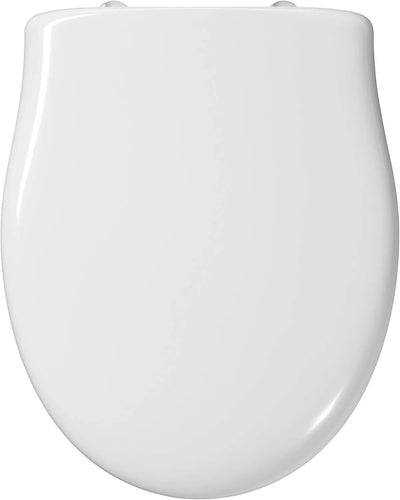 Ideal Standard Alto Standard Toilet Seat - E759001 by Ideal Standard (IdealStandard-E759001)