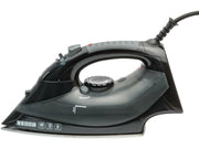 Corby Sherwood 2000W Steam Iron in Black - UK Plug by Corby of Windsor (Corby-14345)