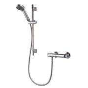 Aqualisa Midas 100 exposed with adjustable head - MD100BAR by Aqualisa (AQUALISA-MD100BAR)