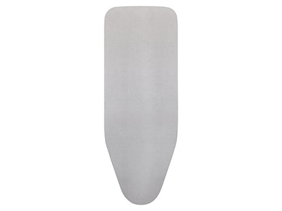 Corby Aluminised Ironing Board Cover For Classic Ironing Board in Light Grey