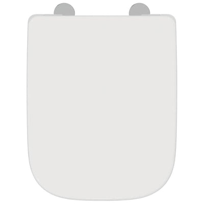 Ideal Standard i.Life A Soft Close Toilet Seat - White - T453101 by Ideal Standard (IdealStandard-T453101)