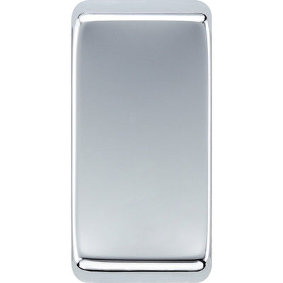 BG RRUPPC Nexus Grid Polished Chrome Unprinted Rocker