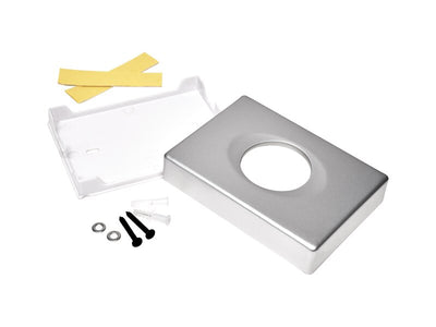 Corby Kent Hygiene Bag Dispenser in Satin Chrome by Corby of Windsor (Corby-11477)