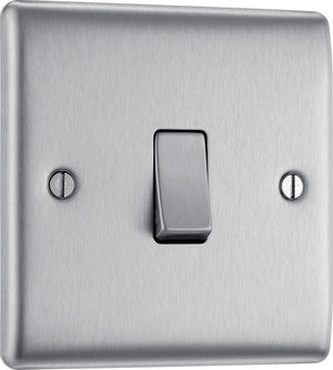 Brushed Steel