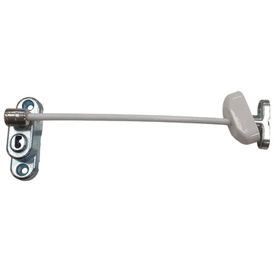 Astro Window Restrictor White / ASTROFLAME WINDOW RESTRICTORS (WHITE - 200MM CABLE) by Astroflame