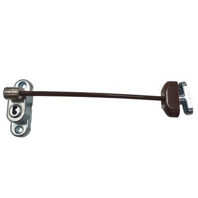 Astro Window Restrictor White / ASTROFLAME WINDOW RESTRICTORS (WHITE - 200MM CABLE) by Astroflame