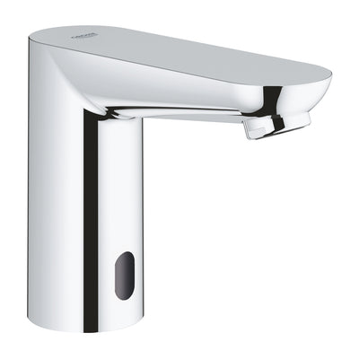 Grohe Euroeco Chrome Cosmopolitan E Infra-Red Electronic Basin Tap - 36271000