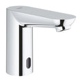 Grohe Euroeco Chrome Cosmopolitan E Infra-Red Electronic Basin Tap - 36271000