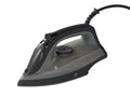 1600W Steam Iron (Y-879) in Black - UK Plug