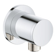 Grohe Tempesta Shower Wall Union with Shower Outlet Chrome - 28671001 by Grohe (Grohe-28671001)