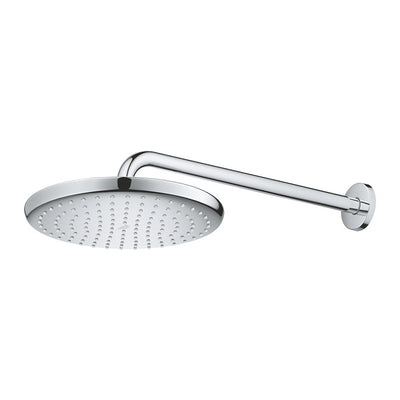 GROHE Tempesta 250 Head Shower Set 380mm, 1 Spray Chrome | 26668000