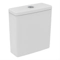 Ideal Standard i.Life A & S Compact Close Coupled Cistern - White - E249101