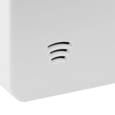 10 Year Longlife Battery Carbon Monoxide Detector - Hispec HSA/BC/10 by HiSPEC (Safelincs-HILBCO)