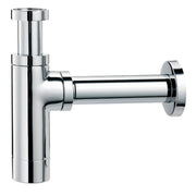 Ideal Standard Basin Bottle Trap 32x75mm - Chrome - E0079AA by Ideal Standard (IdealStandard-E0079AA)