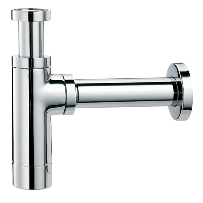 Ideal Standard Basin Bottle Trap 32x75mm - Chrome - E0079AA