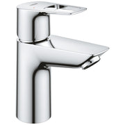 Grohe BauLoop; S- size; smooth body basin tap - 23337001 by Grohe (Grohe-23337001)