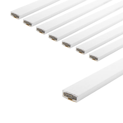Extinguishers & Equipment: Rebated Intumescent Strips Kit - 10x4mm - Fire Only - Astroflame Brown / Single Door Kit by Astroflame (SAFELINCS-AF10NBSB)