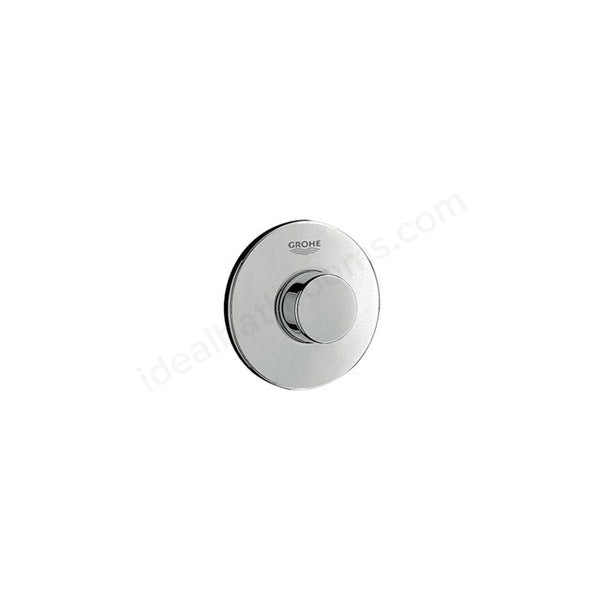 Grohe AIR BUTTON for use with Adagio cisterns 37762SH or 37945SH; Chrome - 37761000