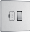 BG FBS50 Nexus Screwless Flat-Plate Switched Fused Connection Spur Unit 13A by British General (BG-FBS50-Shopify-SA_1)