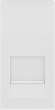 BG EMBTSSW Euro Module Telephone BT Slave (Screw) - White by British General (BG-EMBTSSW)