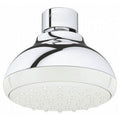 Grohe New Tempesta 100 Fixed Shower Head 1 Spray - Chrome - 26050001