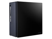 Corby Croydon 18L Wall Mounted Minibar in Black - UK Plug by Corby of Windsor