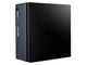 Corby Croydon 18L Wall Mounted Minibar in Black - UK Plug