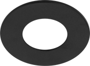 Luceco FTBZFBK FType Mk2 Matt Black Flat Bezel by Luceco (Luceco-FTBZFBK-Shopify-SA_1)