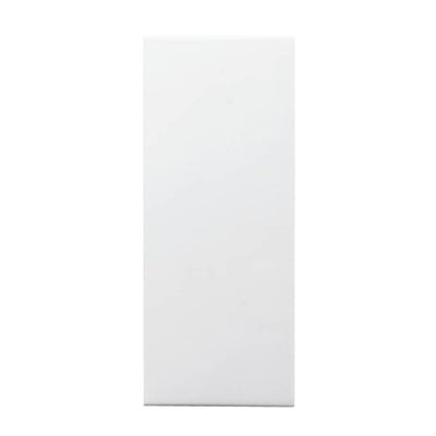 BG 909 Moulded Square Edge | White | 37mm | 2x 1 Gang Dual Surface Pattress by British General (BG-909)