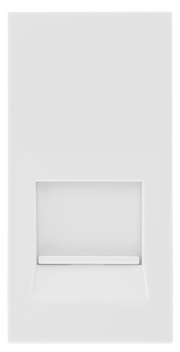 BG EMBTMIW Euro Module Telephone BT Master (IDC) - White by British General (BG-EMBTMIW)