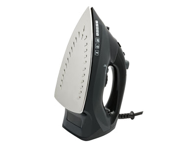 Corby Sherwood 2000W Steam Iron in Black - UK Plug by Corby of Windsor (Corby-14345)