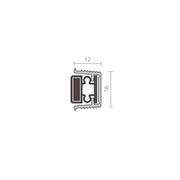 Raven RP65 - Magnetic Seal (2250mm) by Astroflame (ASTRO-ADRP65)