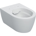 Geberit iCon Wall Hung Pan - Rimless, Shrouded & Washdown - 355mm - 501.661.00.1