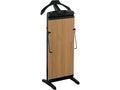 Corby 7700 Trouser Press in Natural Lancaster Oak - UK Plug