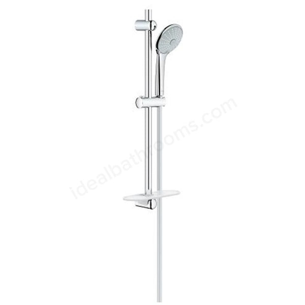 Grohe EUPHORIA 110 Massage Shower Rail Set; 3 Spray Handset; Chrome - 27243001