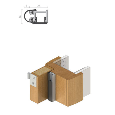 Astroflame Acoustic Smoke & Perimeter Seals