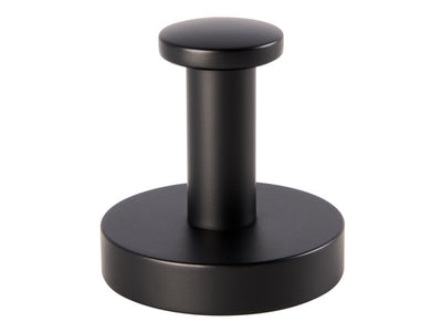 Corby Harrogate Single Clothes Hook in Black