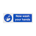 Mandatory Bathroom Hygiene Signs