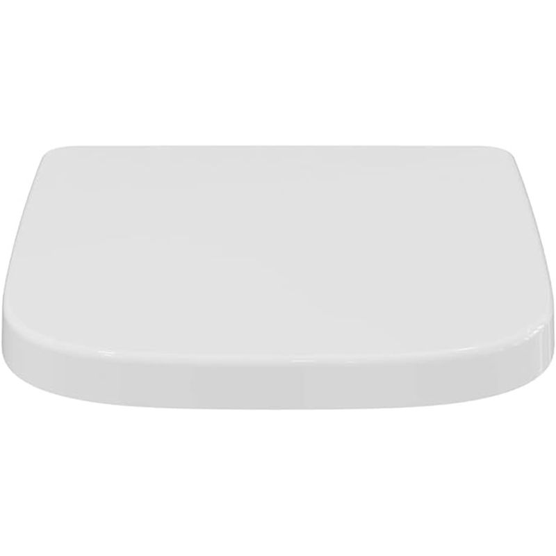 Ideal Standard i.Life B Soft Close Toilet Seat - White - T468301